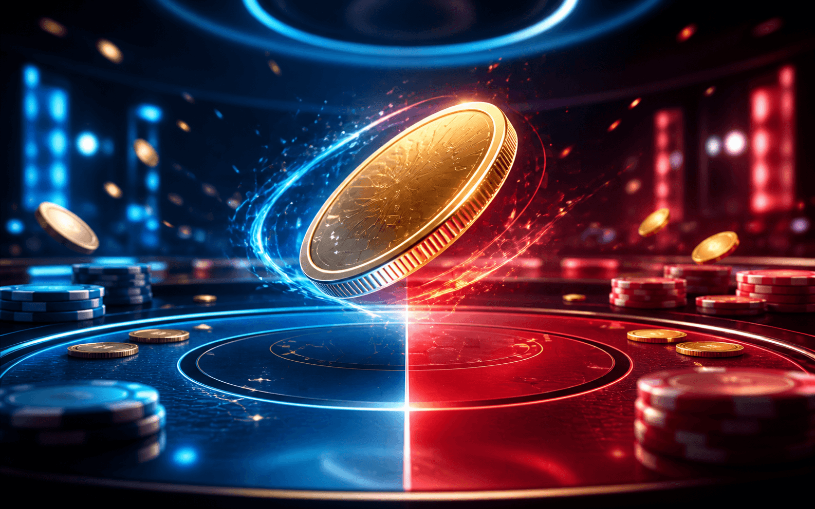 Coin Flip Xtreme preview